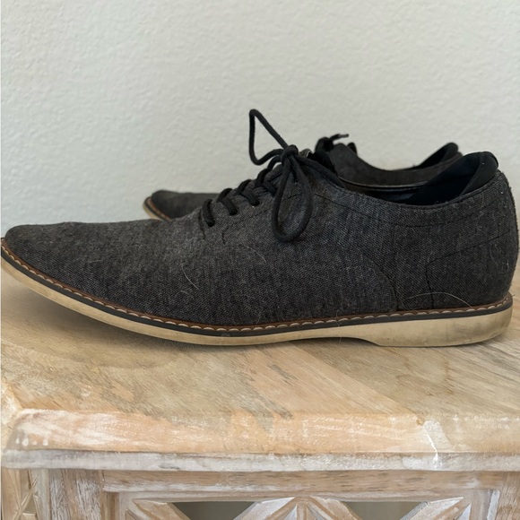 Bar III Dylan Lace Up Oxfords Size 10M - Picture 2 of 6